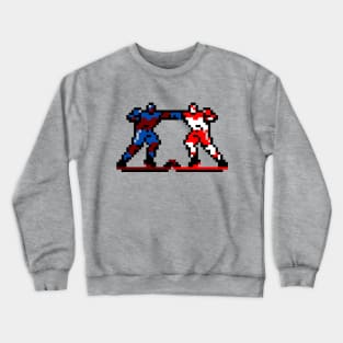 Blades of Steel Colorado vs Detroit Crewneck Sweatshirt